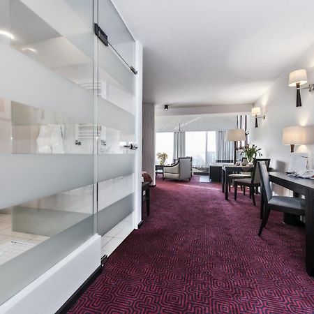 Hotel Silvia Gold Gliwice Rum bild