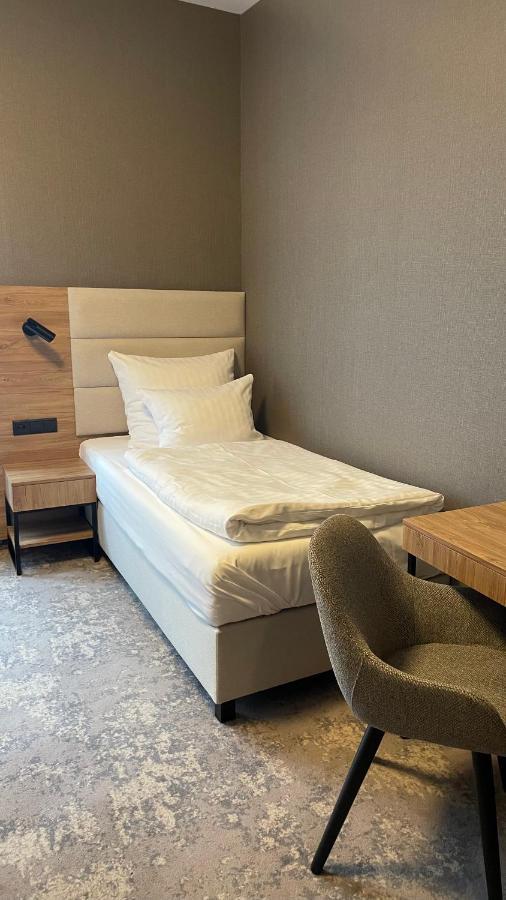 Hotel Silvia Gold Gliwice Exteriör bild