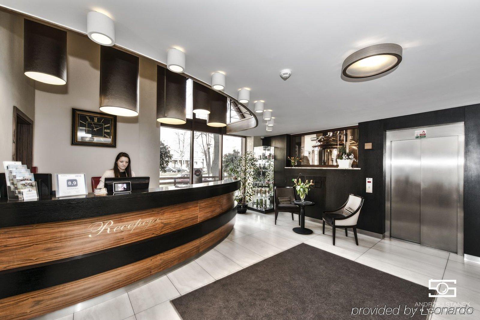 Hotel Silvia Gold Gliwice Exteriör bild