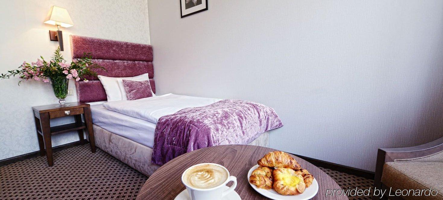 Hotel Silvia Gold Gliwice Rum bild